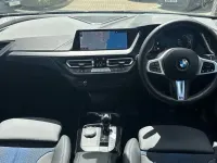 Used BMW 118 M Sport 136 HP (100 kW) 2024 Grey Hatchback