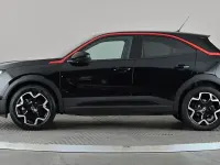 Used Vauxhall Mokka SRi 100 kW (136 HP) 2022 Black SUV