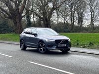 Used Volvo XC60 R-Design 250 HP (183 kW) 2021 Grey SUV
