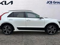 Gebraucht Kia Niro 135 PS (99 kW) 2025 Weiß SUV