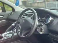 Used Peugeot 3008 Sport 112 HP (82 kW) 2012 Red Estate
