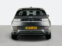 Usado Hyundai Ioniq SE 125 kW (170 CV) 2022 Gris Utilitario