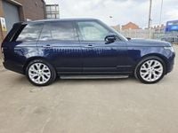 Używany Land Rover Range Rover Vogue SE 2018 Niebieski SUV