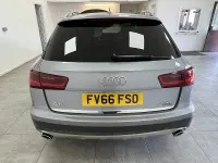 Used Audi A6 Allroad Sport 2016 Grey Estate