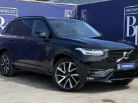 Gebraucht Volvo XC90 Ultimate 2024 Schwarz SUV