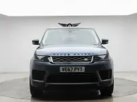 Used Land Rover Range Rover Sport HSE 2018 Blue SUV