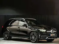 Used Mercedes GLE400 AMG Line Premium Plus 2020 Black SUV