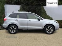 used Subaru Forester 2.0D XC 5dr Lineartronic