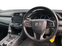 Used Honda Civic SR 126 HP (92 kW) 2022 Hatchback