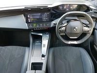 Used Peugeot 408 GTi 131 HP (96 kW) 2024 White SUV