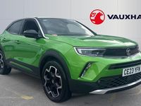 Usado Vauxhall Mokka Ultimate 131 HP (96 kW) 2025 SUV
