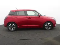 Used Suzuki Swift 82 HP (60 kW) 2024 Red Hatchback