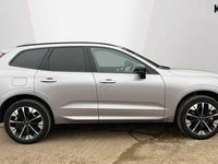 Used Volvo XC60 Ultra 250 HP (183 kW) 2025 Silver SUV