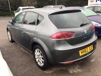 used Seat Leon 1.6 TDI CR SE Copa 5dr