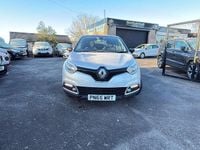 Used Renault Captur Dynamique 2015 Silver SUV