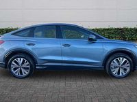Used Audi Q4 e-tron Sport 210 kW (286 HP) 2026 Blue SUV