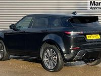 Used Land Rover Range Rover evoque HSE Dynamic 204 HP (150 kW) 2024 Black SUV