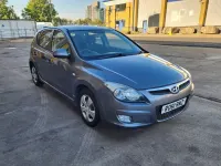 Used Hyundai i30 Classic 2011 Grey Hatchback