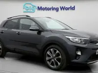 Used Kia Stonic 120 HP (88 kW) 2020 Grey SUV