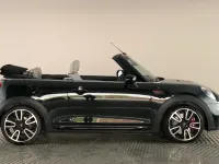 Used Mini John Cooper Works 228 HP (167 kW) 2023 Green Hatchback