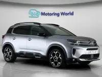Used Citroën C5 Aircross PureTech 131 HP (96 kW) 2023 Grey SUV