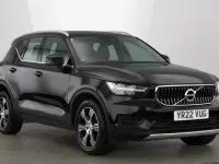 Used Volvo XC40 Inscription 161 HP (118 kW) 2022 SUV