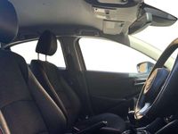 Used Mazda 2 Homura-Aka 116 HP (85 kW) 2023 Blue Hatchback