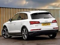 Used Audi SQ5 Advanced 347 HP (255 kW) 2020 White SUV