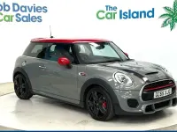 Usado Mini John Cooper Works Hatch 231 CV (169 kW) 2017 Utilitario