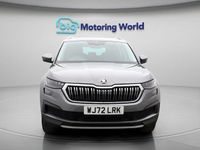 Used Skoda Kodiaq SE L 150 HP (110 kW) 2021 SUV