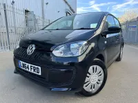 Używany VW up! Move 2026 Czarny Hatchback