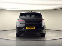 Used Land Rover Range Rover Sport SE Dynamic 300 HP (220 kW) 2023 Santorini black SUV