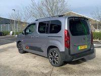 Used Citroën e-Berlingo XTR 98 kW (134 HP) 2021 Red MPV