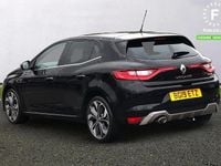 Used Renault Mégane GT Line GT-Line 116 HP (85 kW) 2019 Black Hatchback