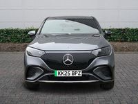 Used Mercedes EQE350 AMG line 214 kW (292 HP) 2025 Selenite grey SUV