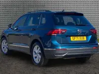 Begagnad VW Tiguan 150 HK (110 kW) 2022 SUV