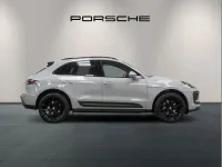 Used Porsche Macan 261 HP (191 kW) 2022 Grey SUV