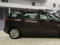Used Vauxhall Zafira Tourer Design Edition 140 HP (102 kW) 2016 Brown MPV