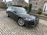 Used Audi A4 Sport 150 HP (110 kW) 2018 Grey Estate