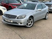 Used Mercedes CLC180 2010 Silver Hatchback