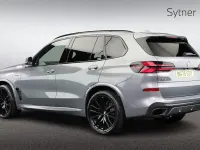 Used BMW X5 M Sport 482 HP (354 kW) 2025 Grey SUV