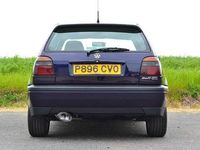 Used VW Golf III GTI 1996 Blue Hatchback