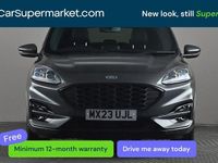 Used Ford Kuga ST-Line X 150 HP (110 kW) 2023 Grey SUV