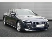 Used Audi A5 S-Line 299 HP (219 kW) 2026 Grey Sedan