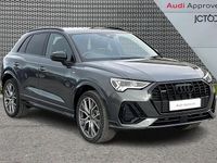 Used Audi Q3 S-Line 187 HP (137 kW) 2026 Grey SUV