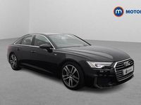 Usado Audi A6 S-Line 204 HP (150 kW) 2021 Sedan