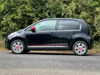 Used VW up! Beats 2020 Black Hatchback