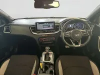 Used Kia ProCeed GT-Line 138 HP (101 kW) 2020 White Estate