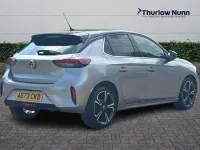 Used Vauxhall Corsa Ultimate 100 HP (73 kW) 2023 Grey Hatchback