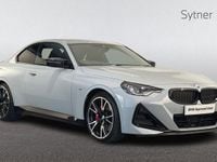 Used BMW M240 M Sport 369 HP (271 kW) 2022 Grey Coupe